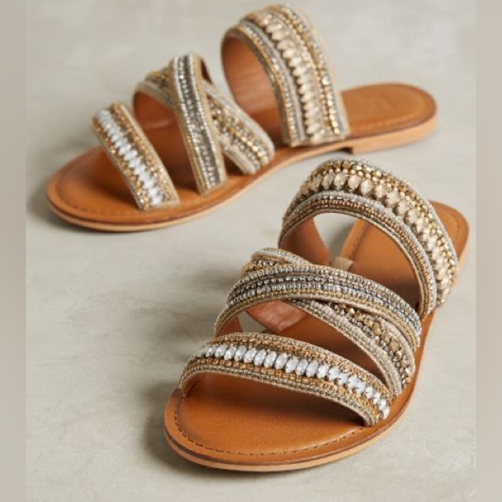 Jasper & Jeera Azille Sandal Sz 37